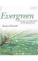 Beispielbild fr Evergreen : A Guide to Writing with Readings zum Verkauf von Better World Books