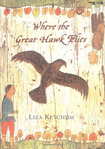 Beispielbild fr Where the Great Hawk Flies zum Verkauf von Better World Books