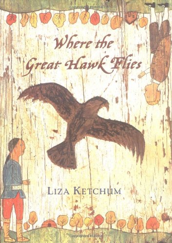 Stock image for Where the Great Hawk Flies for sale by Better World Books