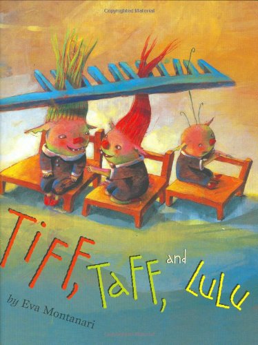 Imagen de archivo de Tiff, Taff, and Lulu a la venta por Better World Books: West