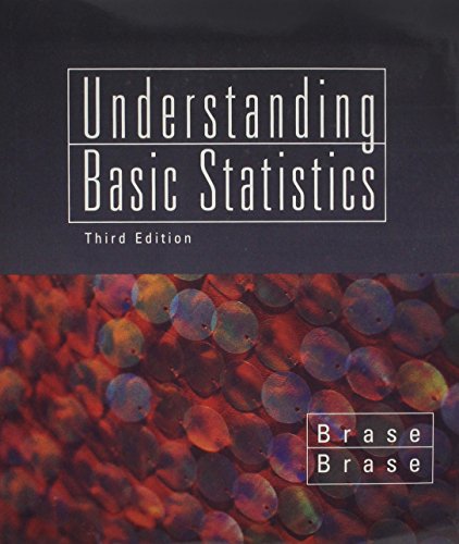 Understandable Statistics Brief With Cd-rom and Minitab Cd,2nd and 3rd Ed (9780618405268) by Brase