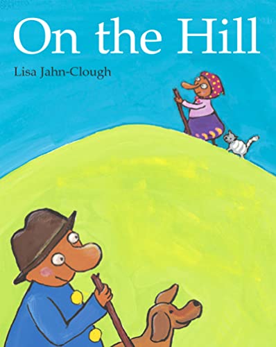 Stock image for On the Hill for sale by Blue Marble Books LLC