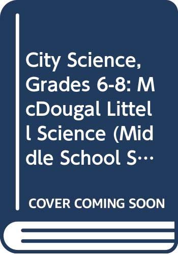 9780618415816: MCDOUGAL LITTELL SCIENCE (Middle School Science)