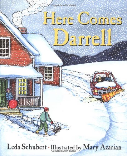 Beispielbild fr Here Comes Darrell zum Verkauf von SecondSale