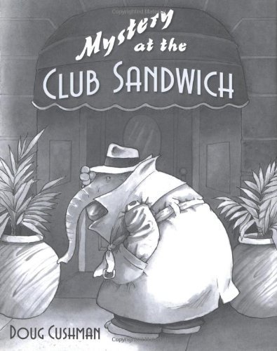 Beispielbild fr Mystery at the Club Sandwich zum Verkauf von Better World Books