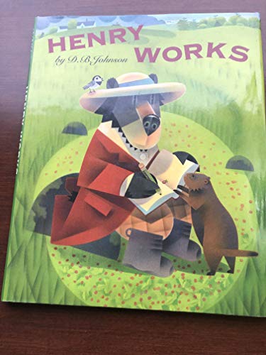 Imagen de archivo de Henry Works (A Henry Book) a la venta por SecondSale