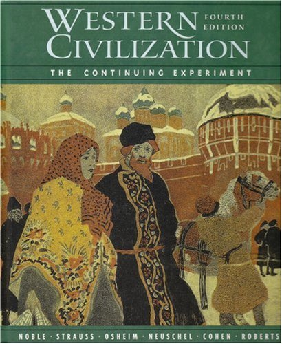 9780618420926: Western Civilization: The Continuing Experiment