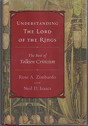 Beispielbild fr Understanding the Lord of the Rings: The Best of Tolkien Criticism zum Verkauf von Ergodebooks