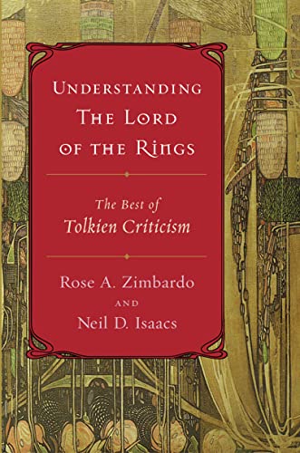 Stock image for Understanding The Lord Of The Rings: The Best of Tolkien Criticism for sale by Goodwill Books