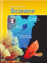 Beispielbild fr McDougal Littell Middle School Science: Student Edition Course 2 Integrated Course 2 2005 zum Verkauf von Ergodebooks