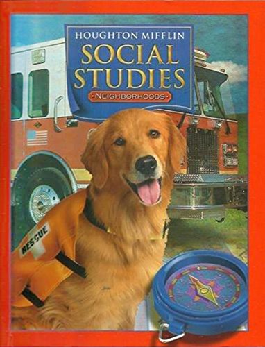 Imagen de archivo de Houghton Mifflin Social Studies: Student Edition Level 2 Neighborhoods 2005 a la venta por Ergodebooks