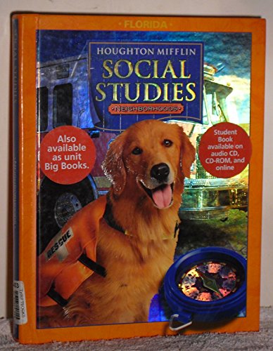 Stock image for Houghton Mifflin Social Studies Florida: Student Edition Level 2 Neighborhoods Neighborhoods 2006 for sale by ThriftBooks-Atlanta