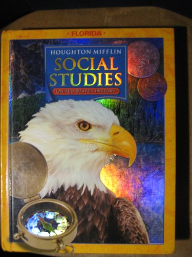 Beispielbild fr Houghton Mifflin Social Studies Florida: Student Edition Level 5 United States History 2006 zum Verkauf von ThriftBooks-Dallas