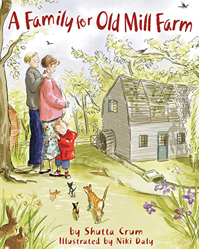 Imagen de archivo de A Family for Old Mill Farm a la venta por ThriftBooks-Dallas