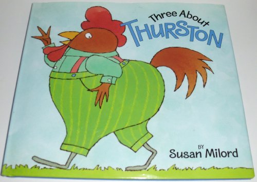 Stock image for Three about Thurston for sale by ThriftBooks-Atlanta