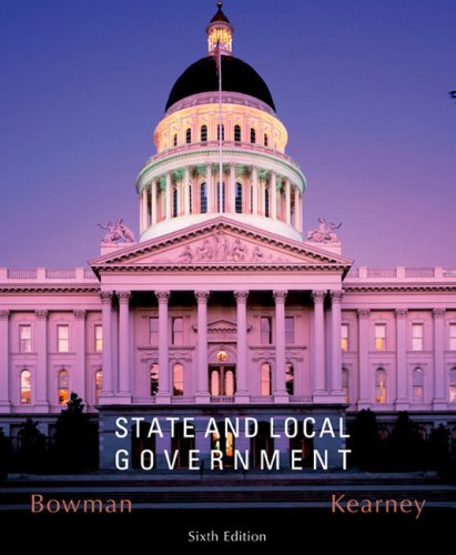 9780618429479: State And Local Government