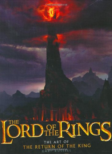 9780618430291: The Lord of the Rings: The Art of the Return of the King