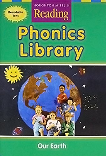 9780618431052: Reading, Phonics Library Set of 1 Grade 1: Houghton Mifflin Reading