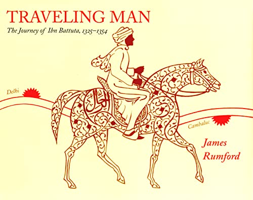 Imagen de archivo de Traveling Man: The Journey of Ibn Battuta 1325-1354 a la venta por Goodwill