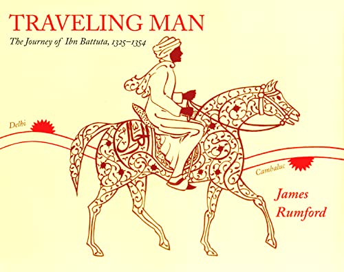 Stock image for Traveling Man: The Journey of Ibn Battuta 1325-1354 for sale by Wonder Book