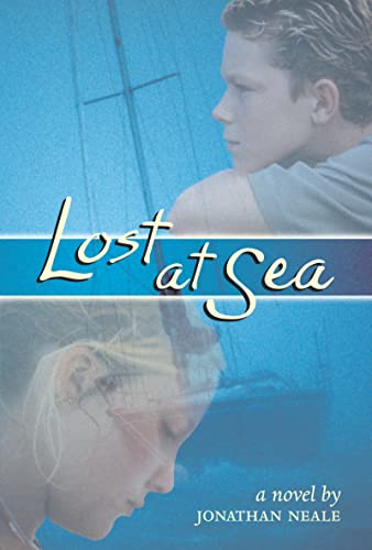 Beispielbild fr Lost at Sea zum Verkauf von WorldofBooks