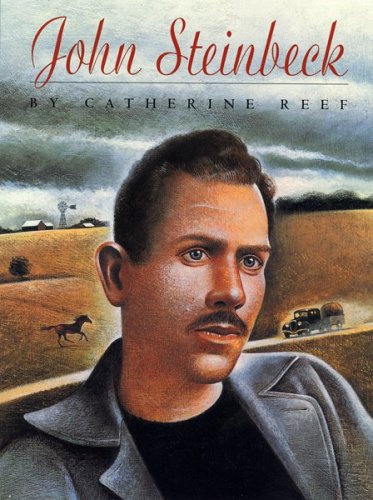 Stock image for John Steinbeck for sale by Wayward Books