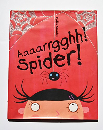 9780618432509: Aaaarrgghh, Spider!