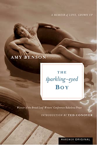 9780618433216: The Sparkling-Eyed Boy: A Memoir of Love, Grown Up