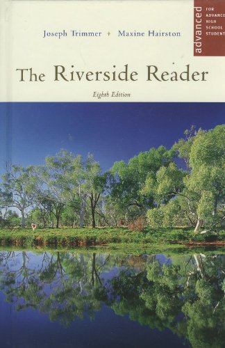 9780618433858: Riverside Reader: For Advanced High School Students