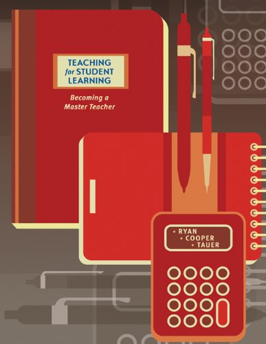 

Teaching for Student Learning: Becoming a Master Teacher