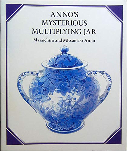 Beispielbild fr Anno's Mysterious Multiplying Jar-Masaichiro and Mitsumasa Anno zum Verkauf von ThriftBooks-Atlanta