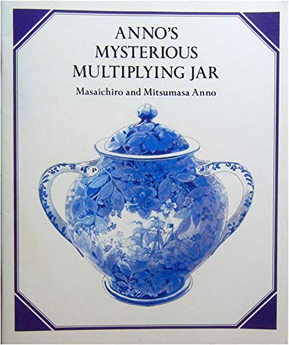 Imagen de archivo de Anno's Mysterious Multiplying Jar-Masaichiro and Mitsumasa Anno a la venta por ThriftBooks-Atlanta