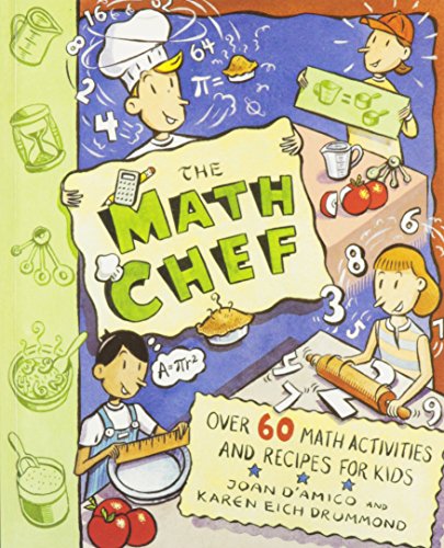 Stock image for Houghton Mifflin Mathmatics: Literature Library Reader The Math Chef? (Hm Math 2005) for sale by Half Price Books Inc.