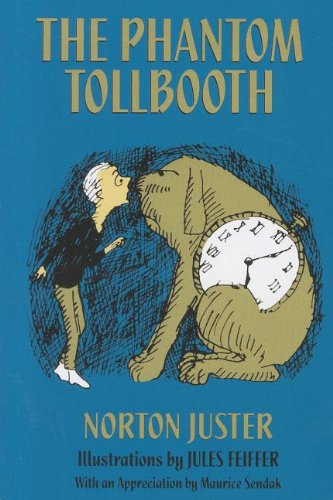 9780618436248: Houghton Mifflin Math: Literature Library Reader Grade 6: The Phantom Tollbooth