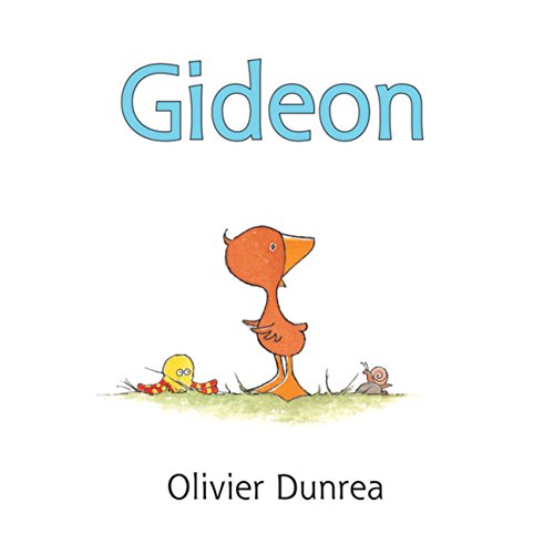9780618436613: Gideon
