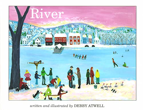 Beispielbild fr River zum Verkauf von Half Price Books Inc.