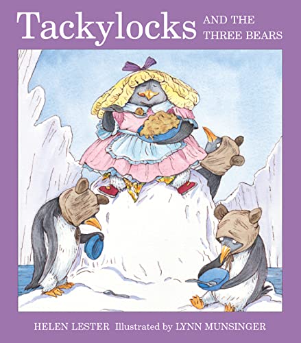 9780618439539: Tackylocks and the Three Bears