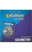 9780618439799: McDougal Littell High Geometry: eEdition CD-ROM 2004