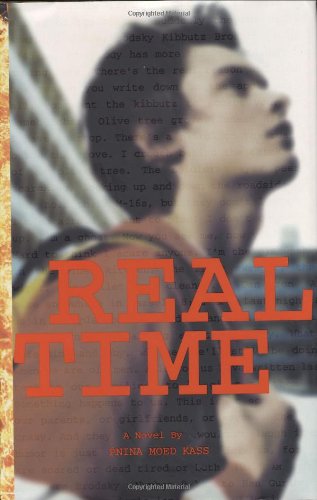 9780618442034: Real Time: A Novel