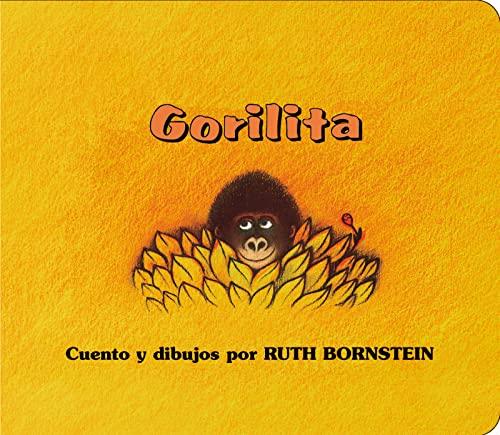 Imagen de archivo de Gorilita : Little Gorilla (Spanish Edition) a la venta por Better World Books: West