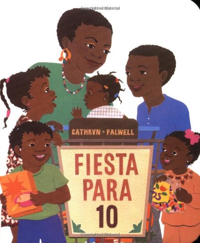 Beispielbild fr Fiesta Para 10 zum Verkauf von ThriftBooks-Dallas