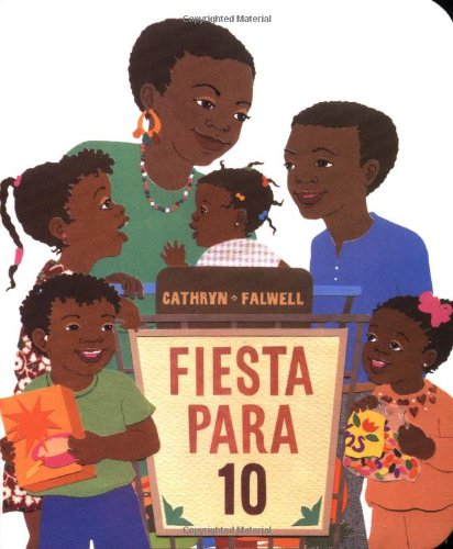 Stock image for Fiesta Para 10 for sale by ThriftBooks-Dallas