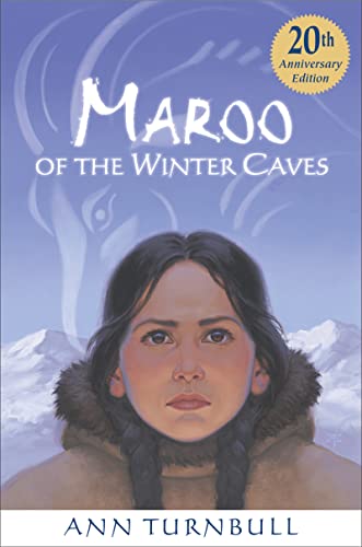 Stock image for Maroo of the Winter Caves for sale by ThriftBooks-Atlanta