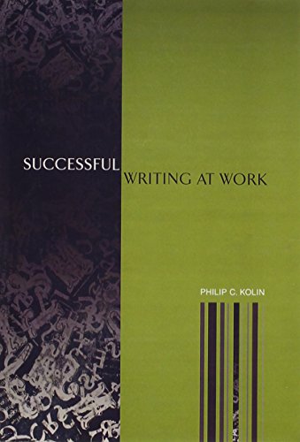 9780618443314: Successful Writing Workshop, Custom Publication
