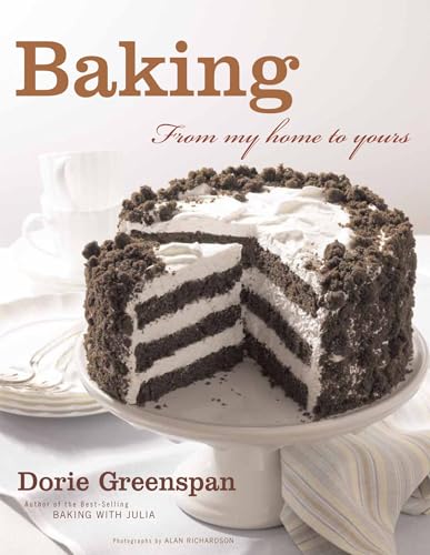Beispielbild fr Baking: From My Home to Yours zum Verkauf von KuleliBooks