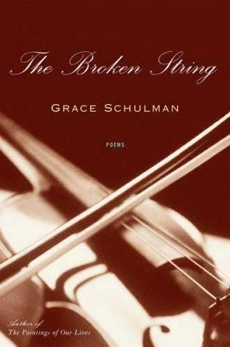 The Broken String: Poems (Mint First Edition)