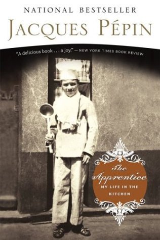 Beispielbild fr The Apprentice: My Life in the Kitchen zum Verkauf von Jenson Books Inc