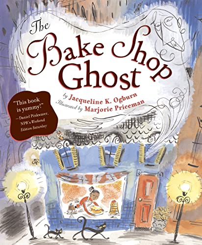 Stock image for The Bake Shop Ghost for sale by SecondSale