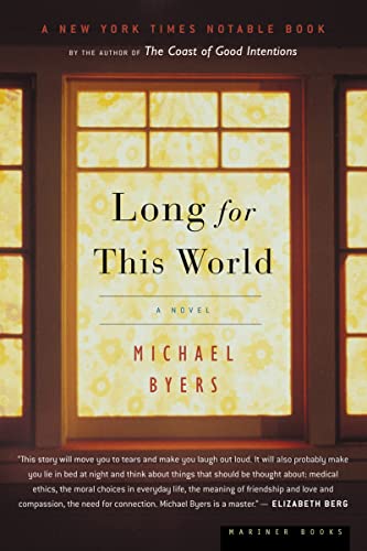 Beispielbild fr Long for This World : A Novel zum Verkauf von BookHolders