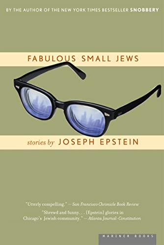 Fabulous Small Jews (9780618446582) by Epstein, Joseph